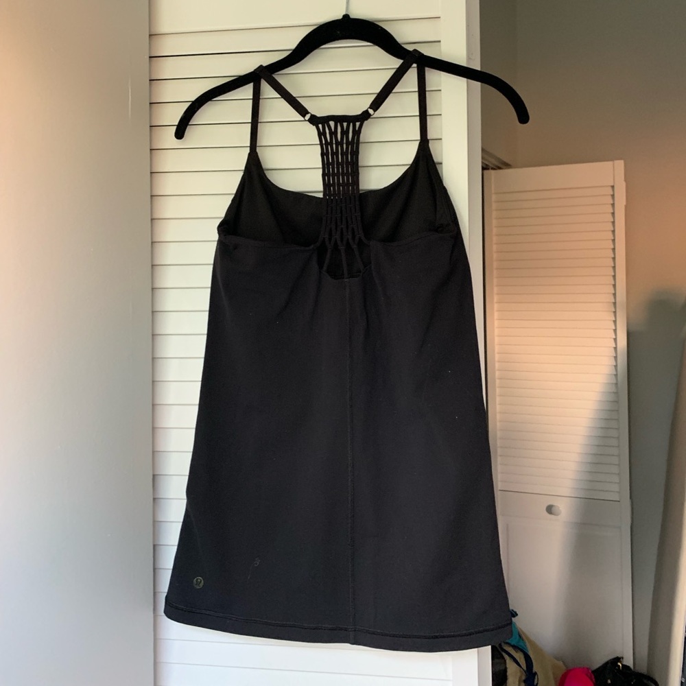 Lululemon Tank - Picture 2 of 3